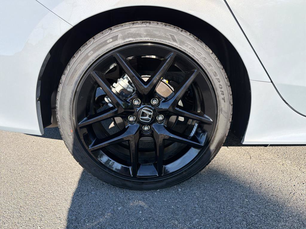 Certified 2026 Honda Civic Sport image 49