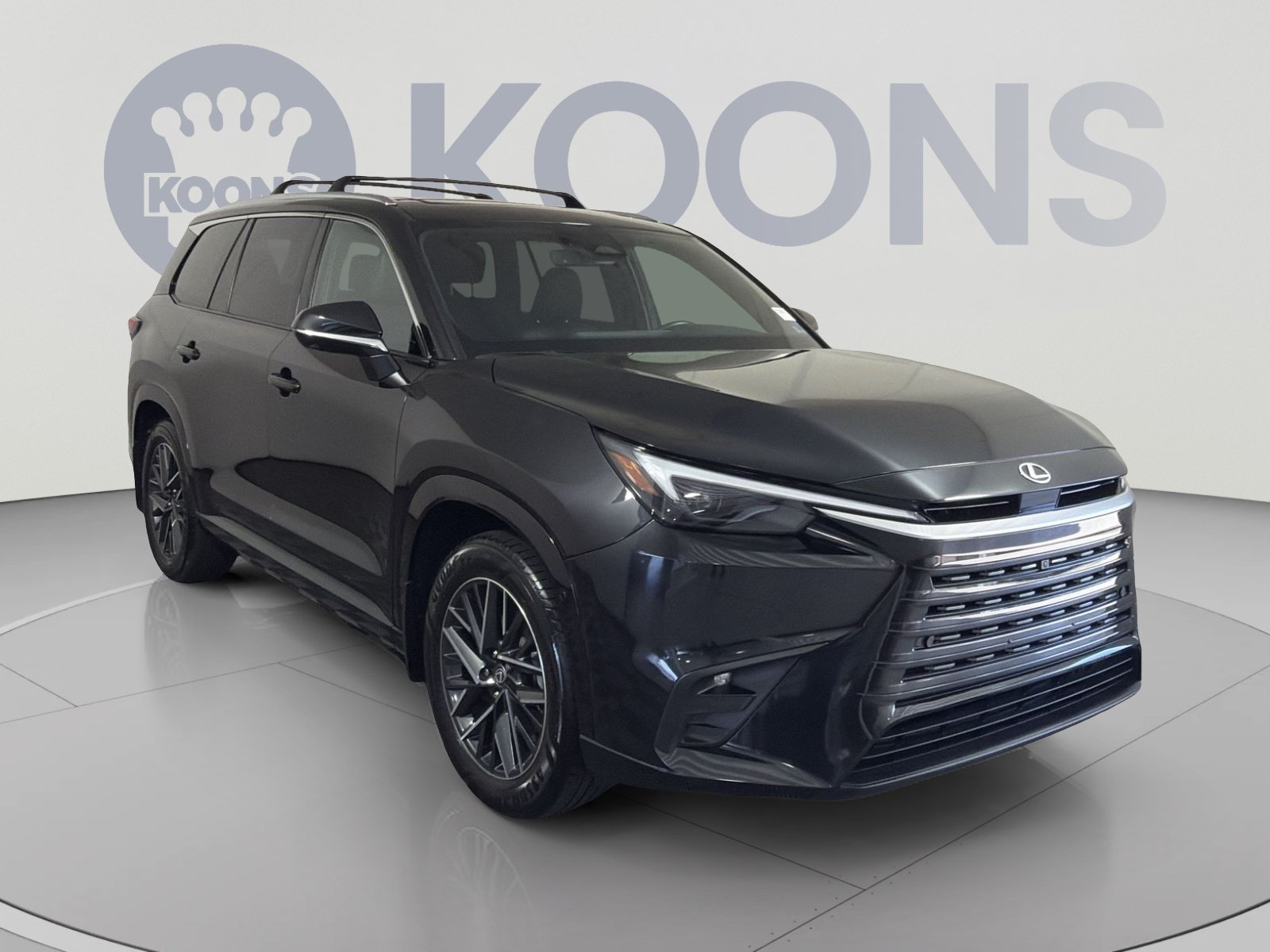 Used 2025 Lexus TX 350 AWD w/ Technology Package image 10