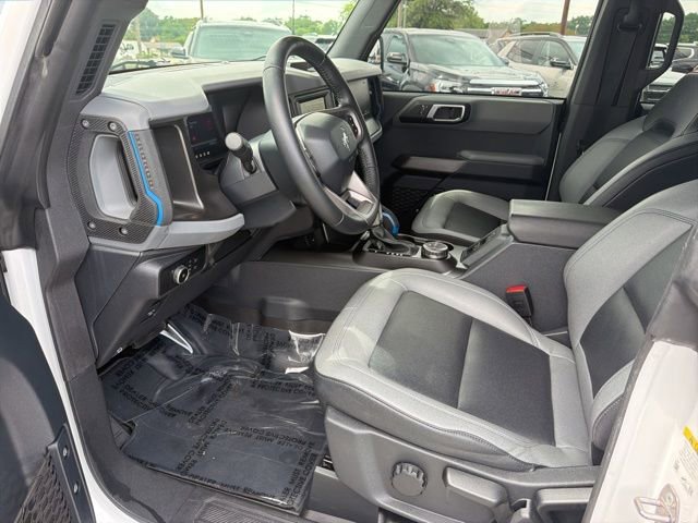Used 2023 Ford Bronco Black Diamond image 10