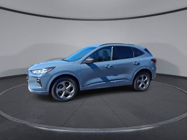 Certified 2024 Ford Escape ST-Line AWD/4WD image 4