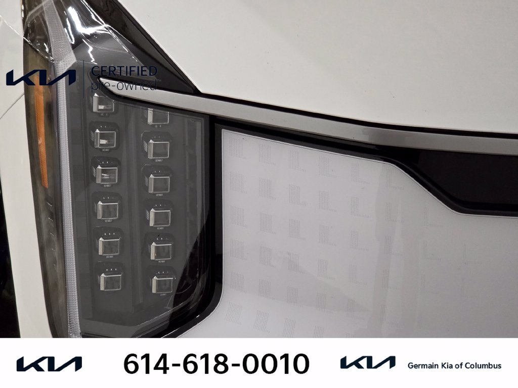 Certified 2024 Kia EV9 Land AWD/4WD image 15