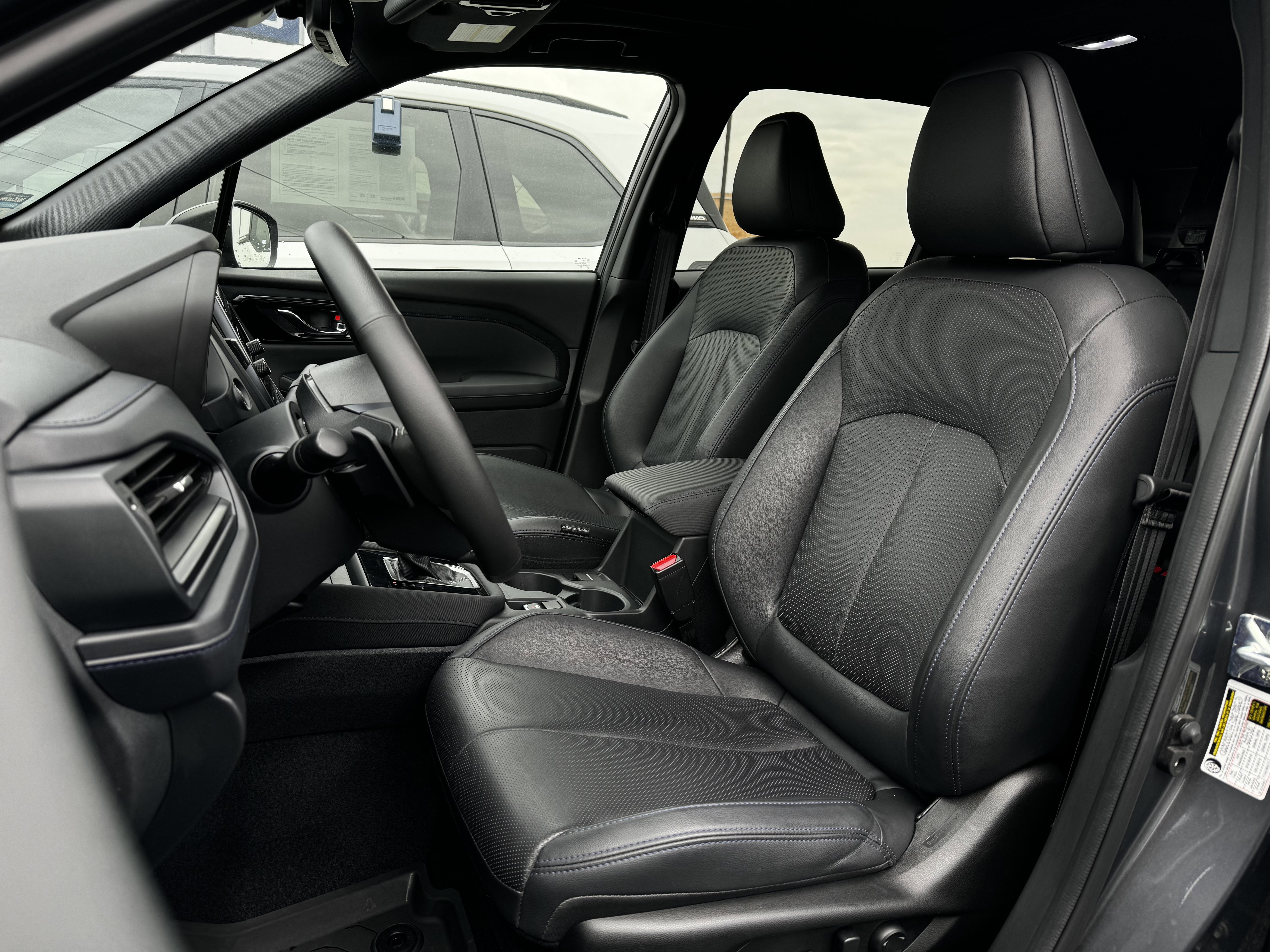 Certified 2025 Subaru Forester Limited w/ Popular Package #1 image 20