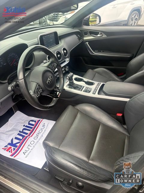 Used 2018 Kia Stinger GT RWD image 12