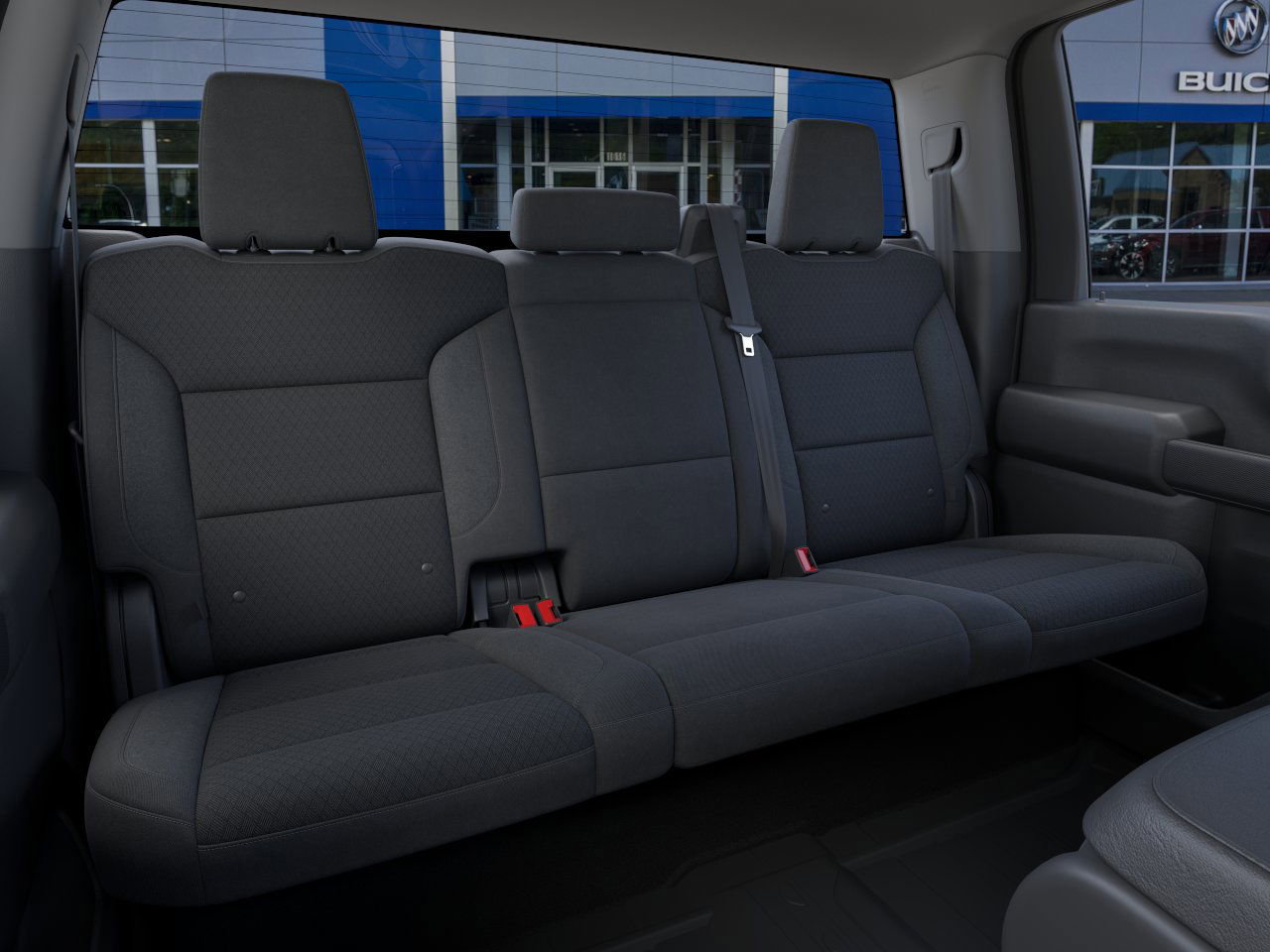 New 2026 Chevrolet Silverado 2500 Custom w/ Custom Value Package image 41