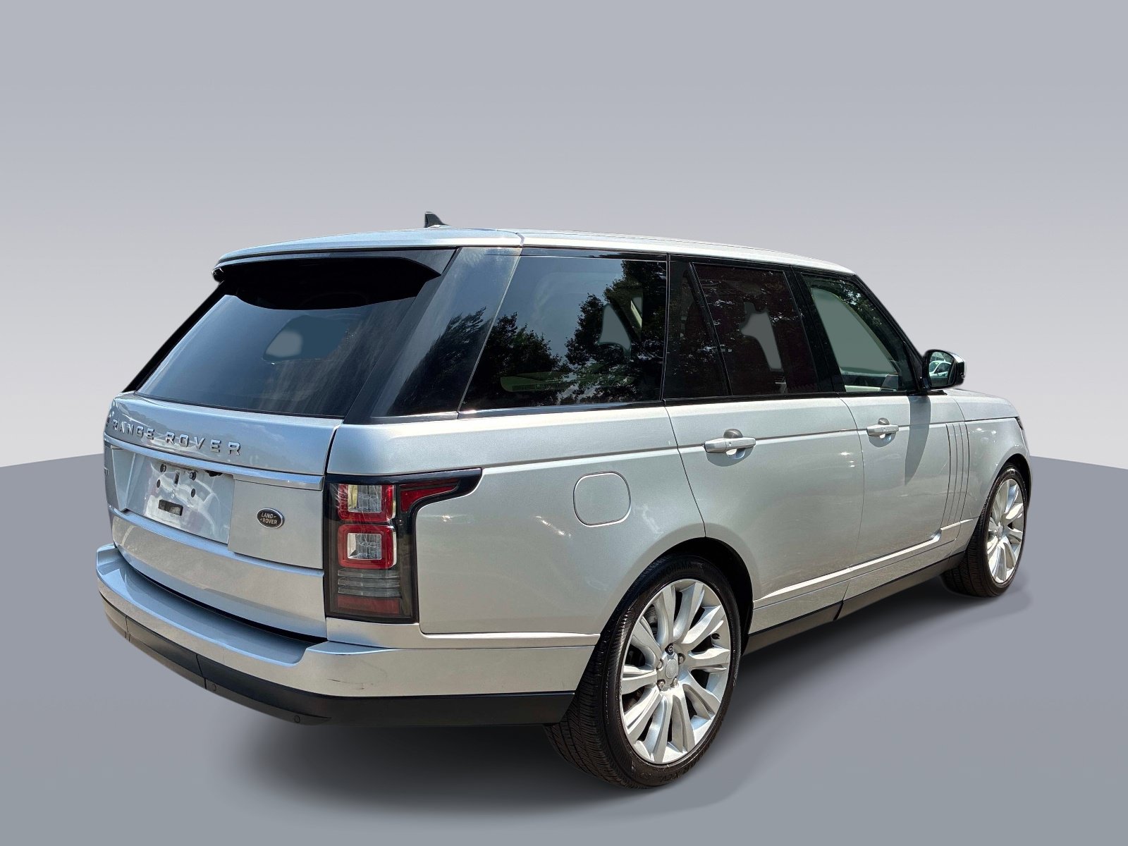 Used 2016 Land Rover Range Rover Supercharged AWD/4WD image 7