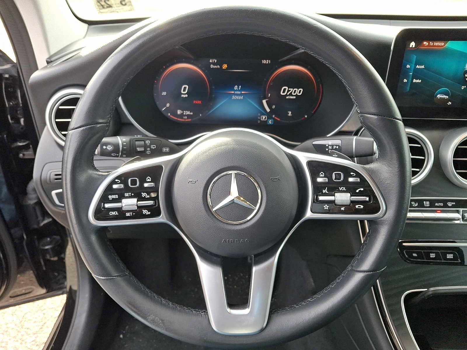 Used 2022 Mercedes-Benz GLC 300 4MATIC image 18