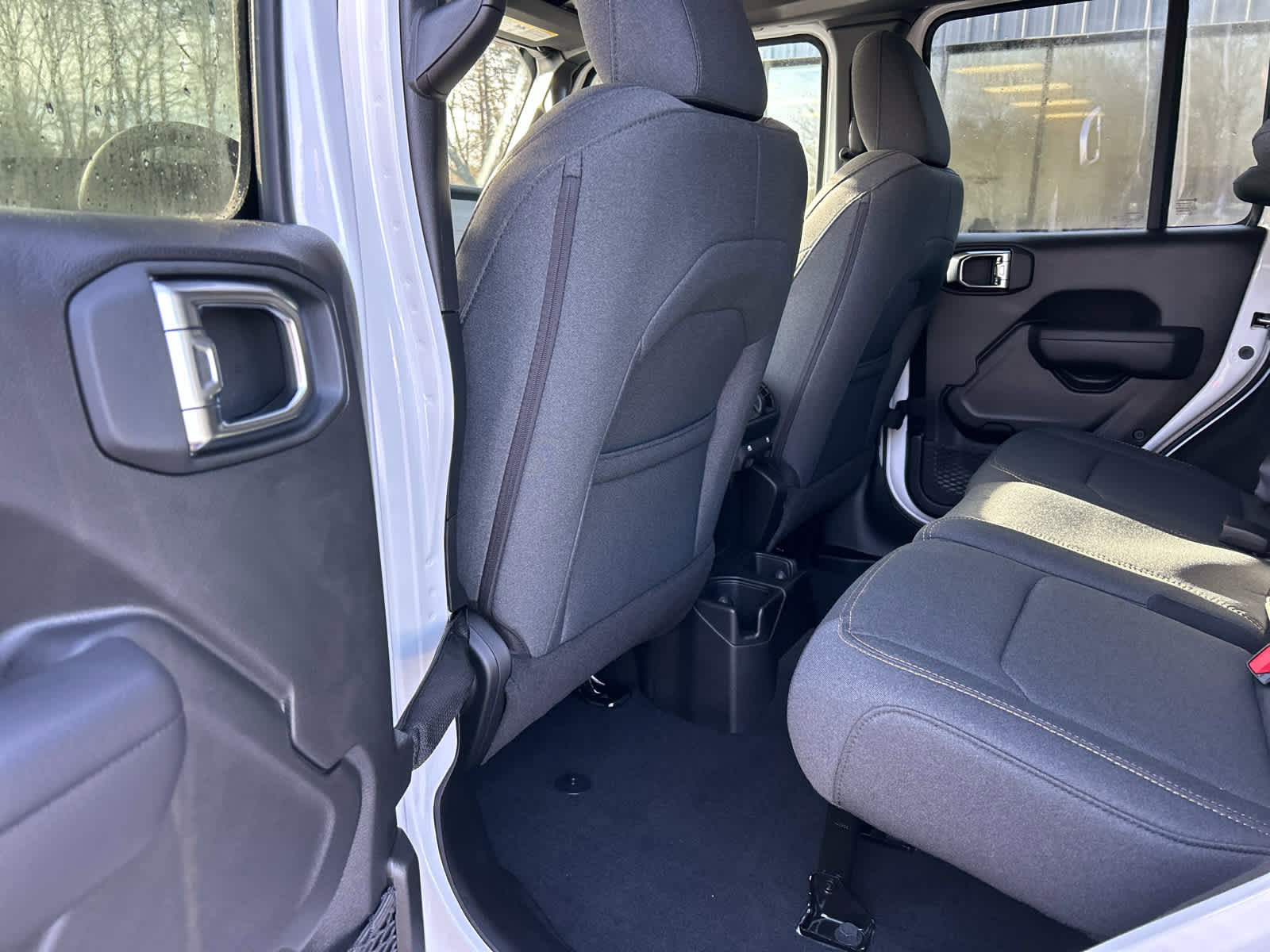 New 2025 Jeep Wrangler Sport S image 29