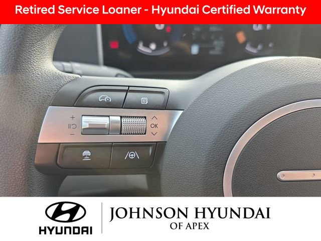 Certified 2025 Hyundai Tucson SEL image 26