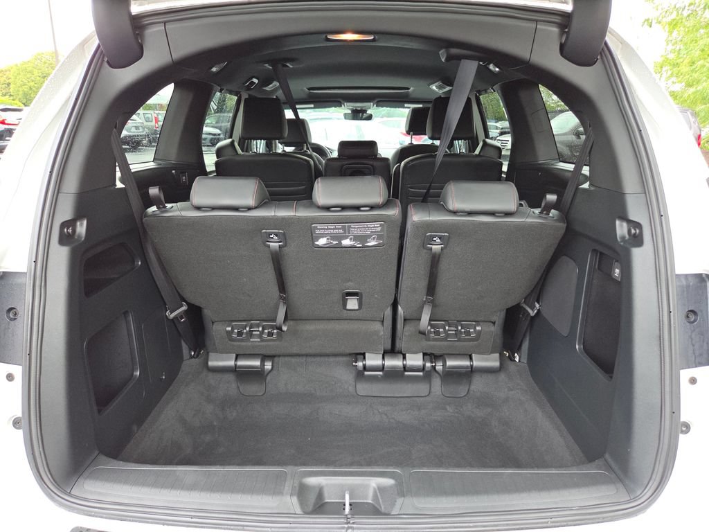 Certified 2023 Honda Odyssey Sport image 27