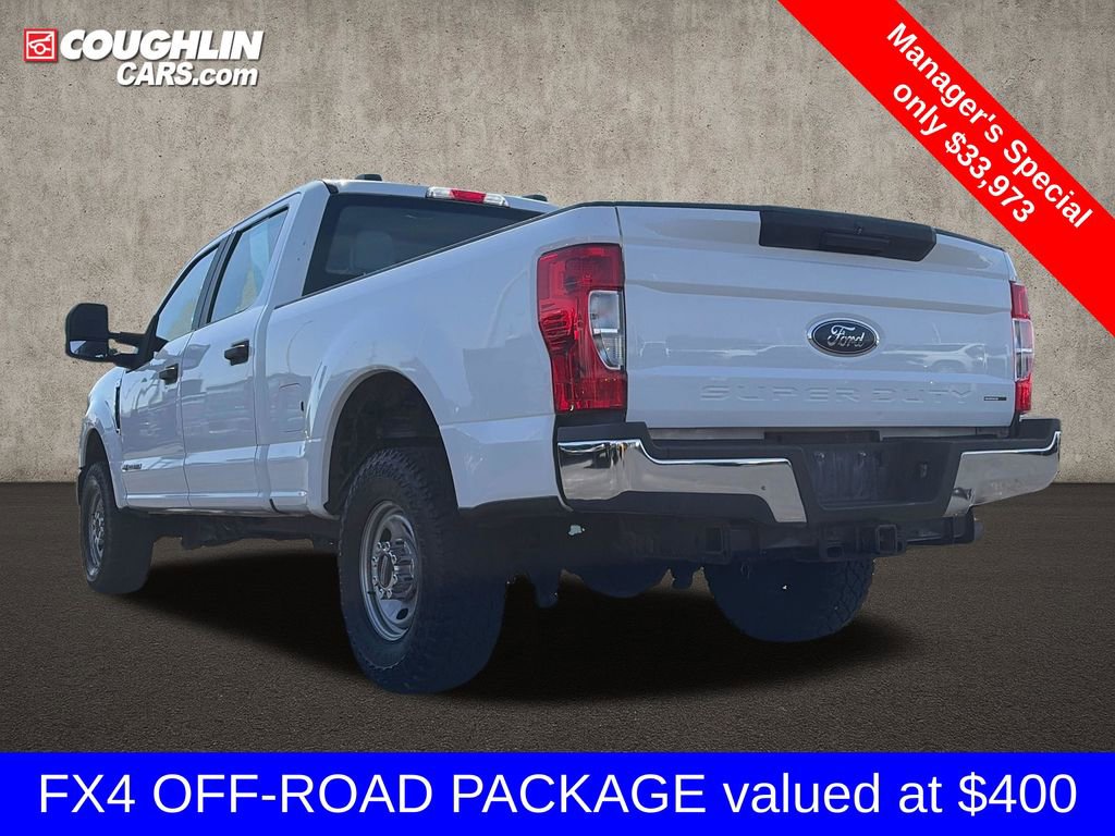 Used 2020 Ford F250 XL w/ Power Equipment Group AWD/4WD image 5