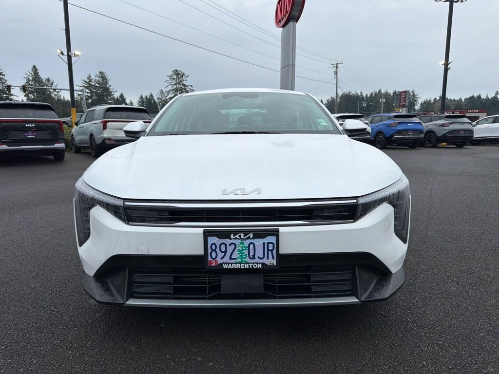 Certified 2025 Kia K4 EX image 3