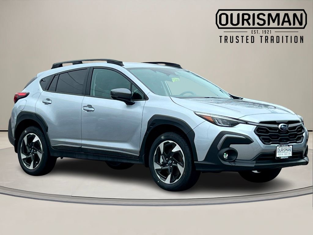 New 2026 Subaru Crosstrek 2.5i Limited image 1