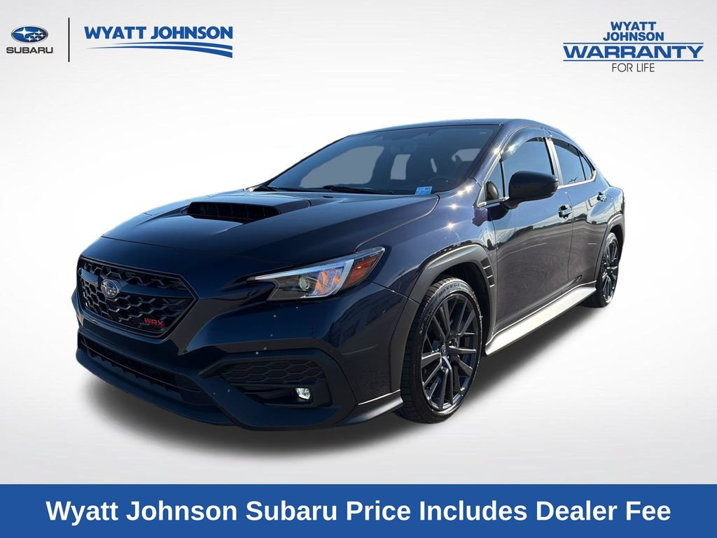 Used 2025 Subaru WRX Premium w/ Popular Package #2A
