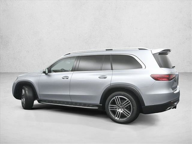 Certified 2026 Mercedes-Benz GLS 450 4MATIC image 4