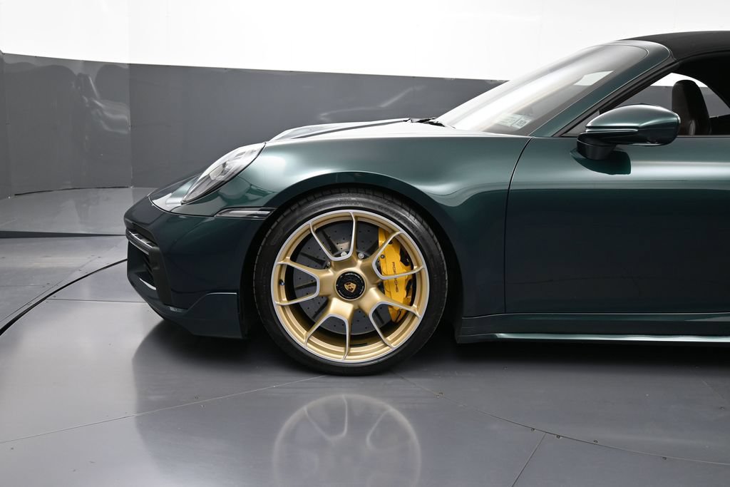 Certified 2024 Porsche 911 Turbo S AWD/4WD image 12