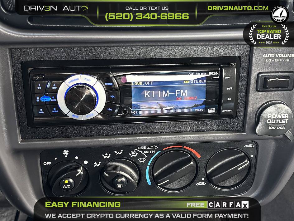 Used 2001 Chrysler Prowler RWD image 17