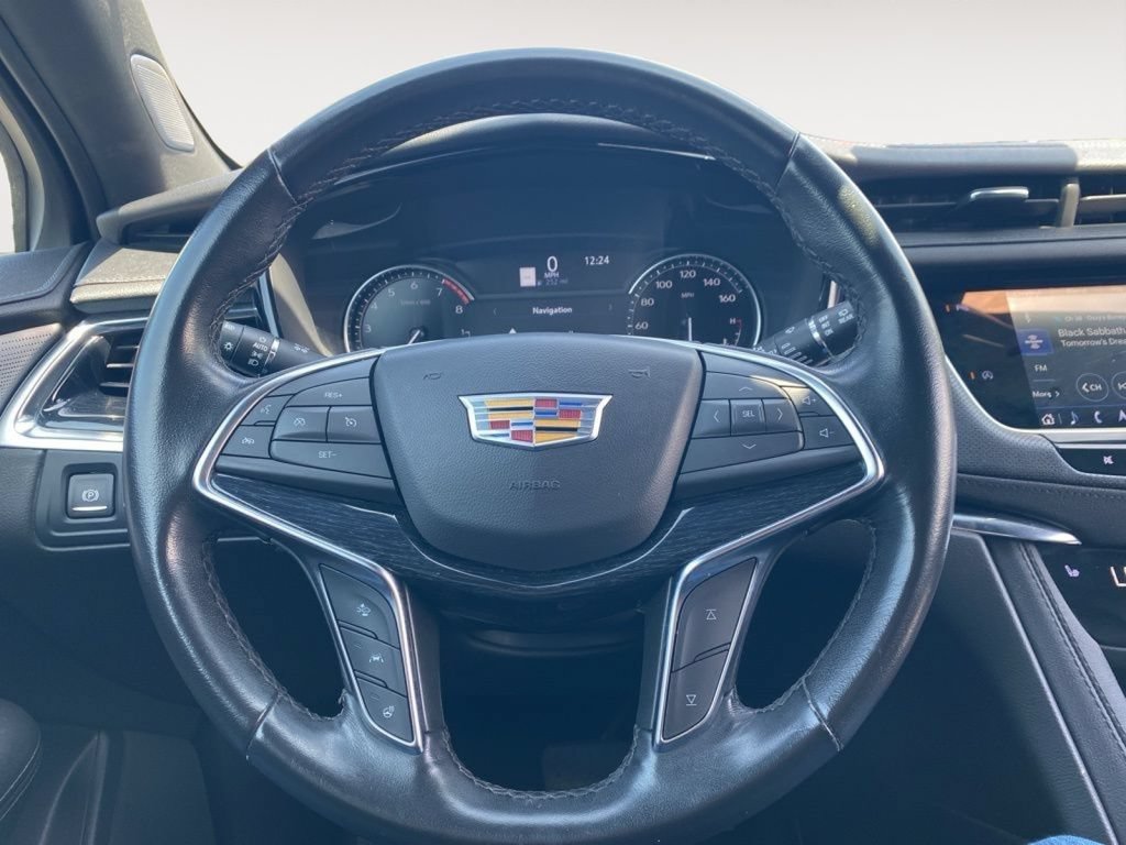 Used 2023 Cadillac XT5 Premium Luxury AWD/4WD image 25
