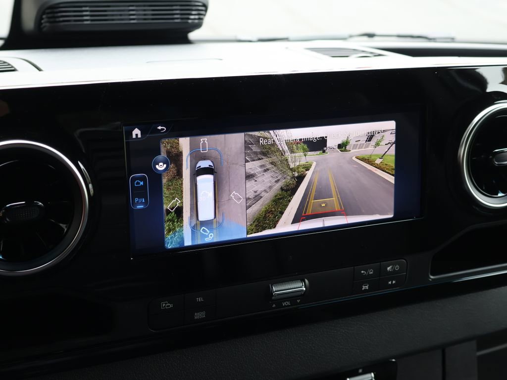 New 2026 Mercedes-Benz Sprinter 144 Cargo image 26