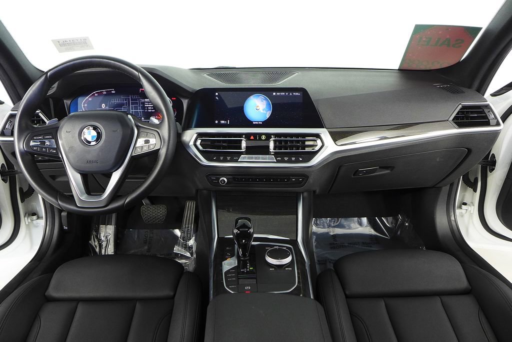 Used 2020 BMW 330i Sedan w/ Convenience Package RWD image 25