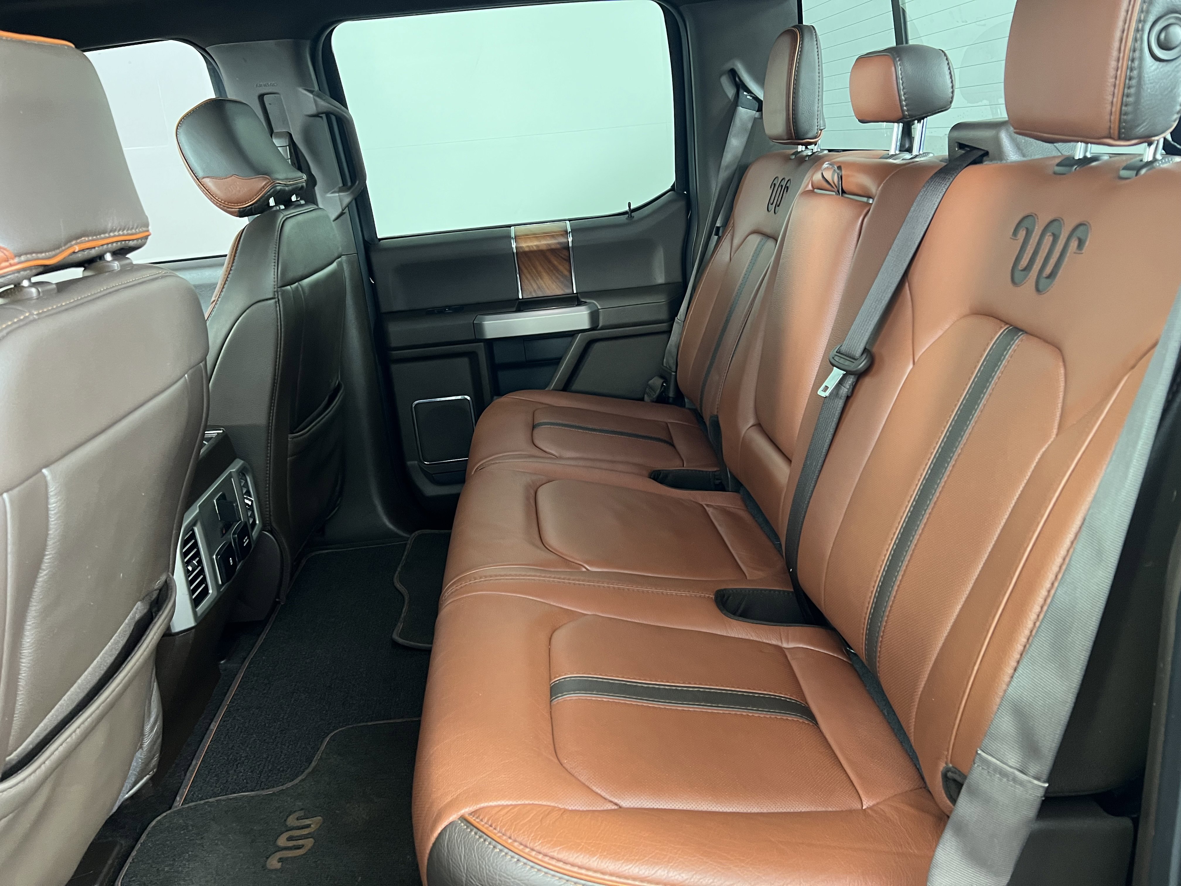 Used 2018 Ford F150 King Ranch w/ Equipment Group 601A Luxury image 18