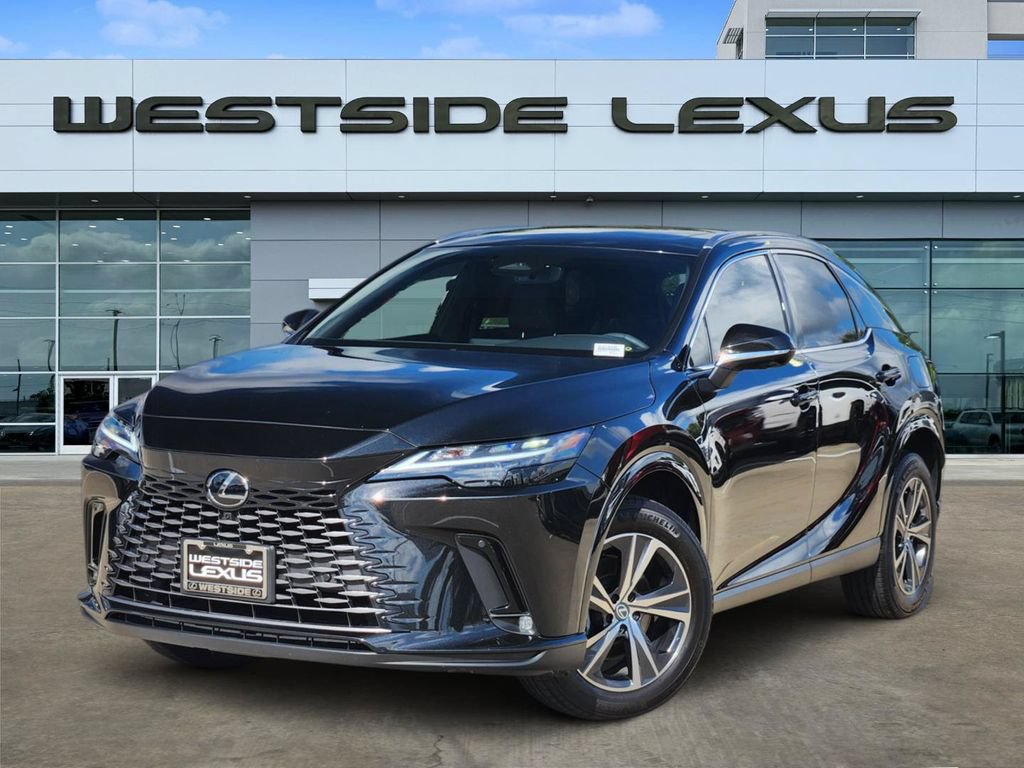 Certified 2026 Lexus RX 350 Premium w/ Convenience Package FWD video 1