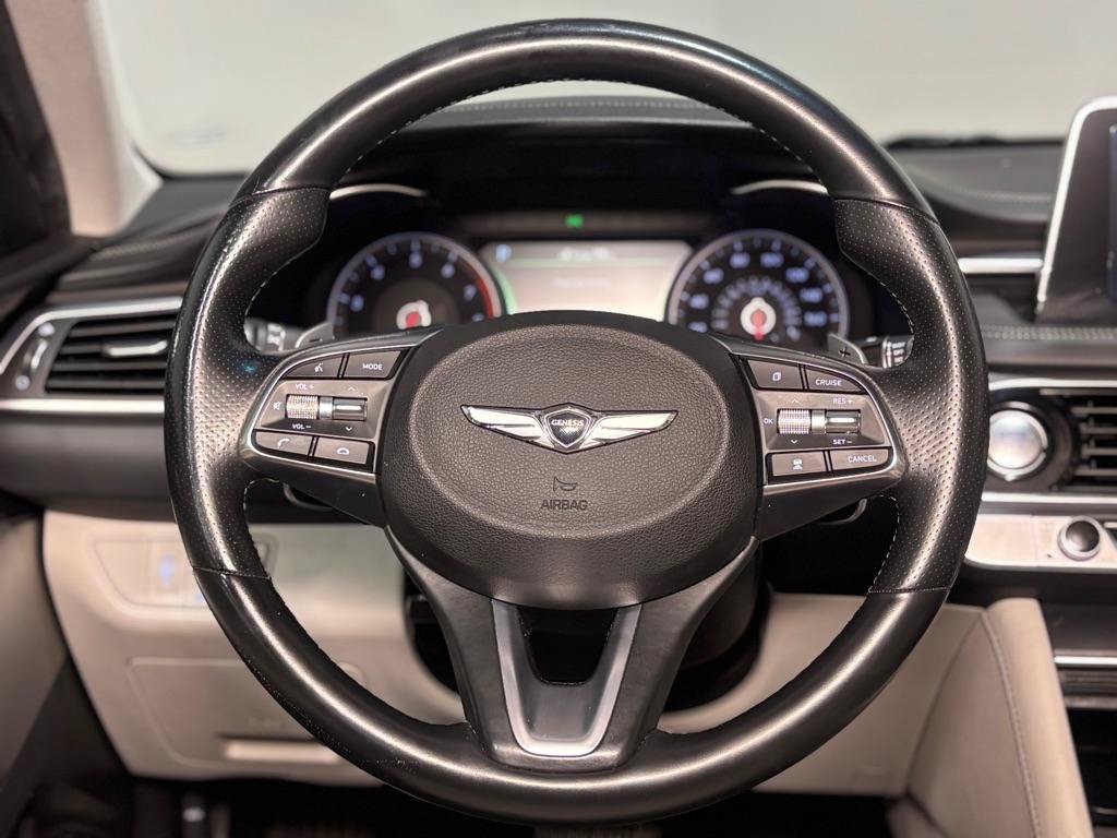 Used 2019 Genesis G70 2.0T Advanced RWD image 15