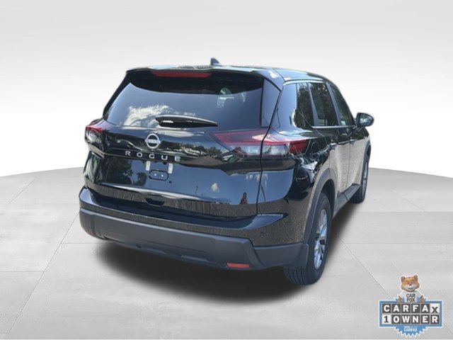 Certified 2026 Nissan Rogue S FWD image 6