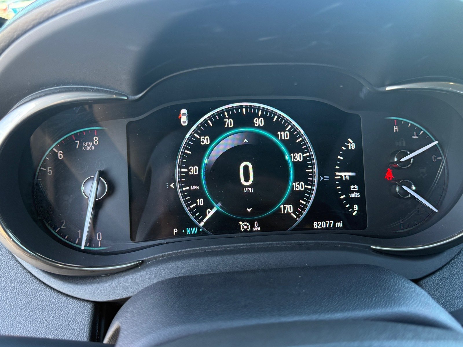 Used 2016 Buick LaCrosse Sport Touring w/ Experience Buick Package image 13