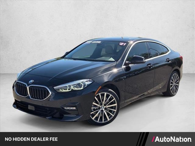 Used 2021 BMW 228i Gran Coupe w/ Convenience Package FWD image 1