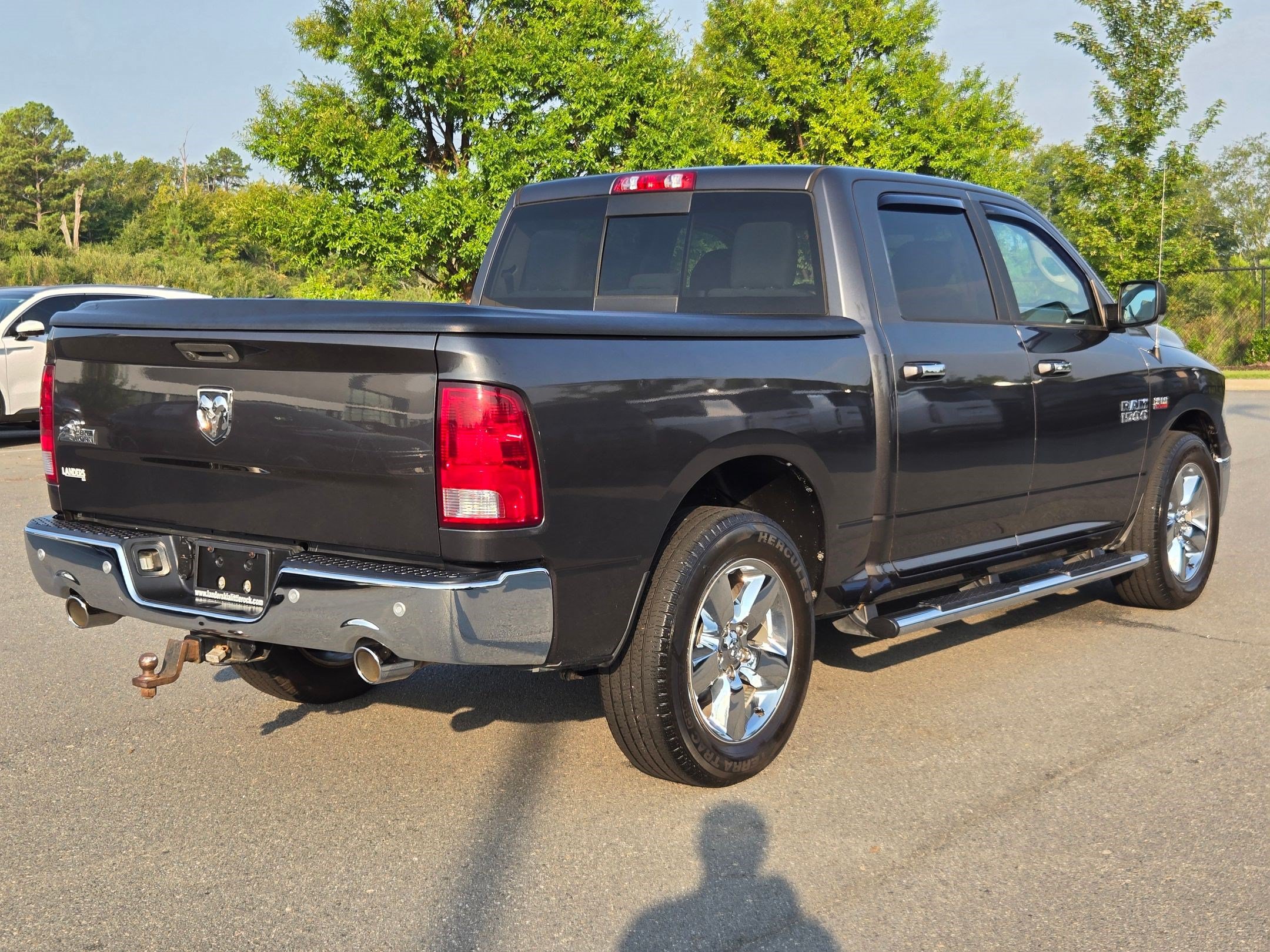 Used 2017 RAM 1500 Big Horn RWD image 7