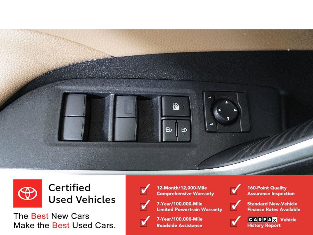 Certified 2021 Toyota RAV4 LE image 14