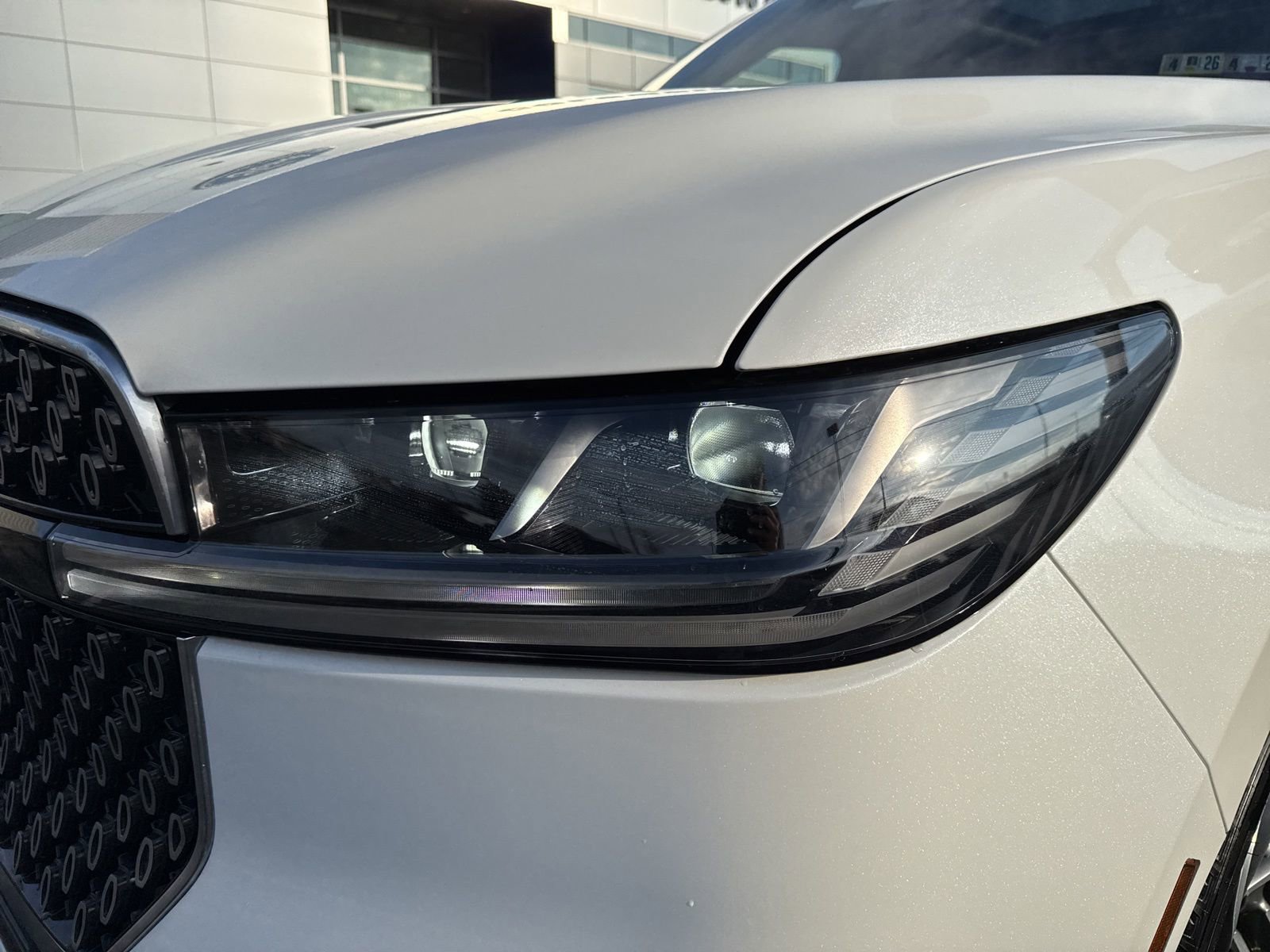 Used 2025 Lincoln Navigator L Reserve image 23