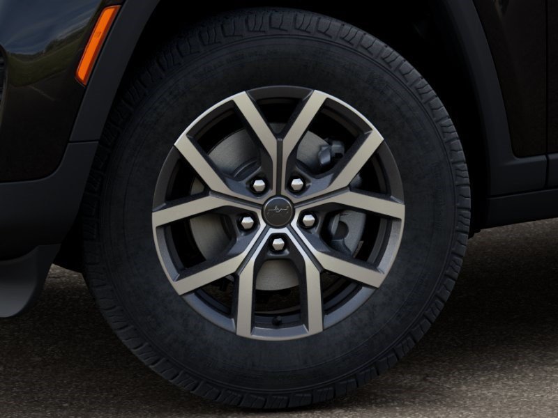 New 2027 Jeep Grand Cherokee Laredo X AWD/4WD image 9