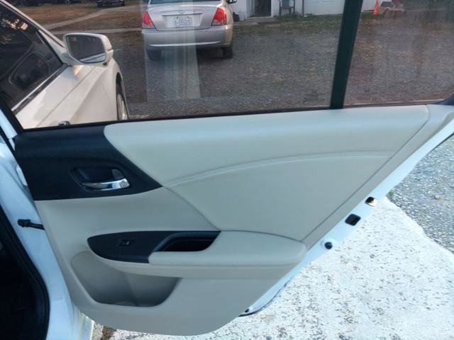 Used 2015 Honda Accord EX-L image 14
