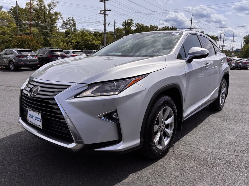Used 2019 Lexus RX 350 AWD w/ Navigation Package image 3