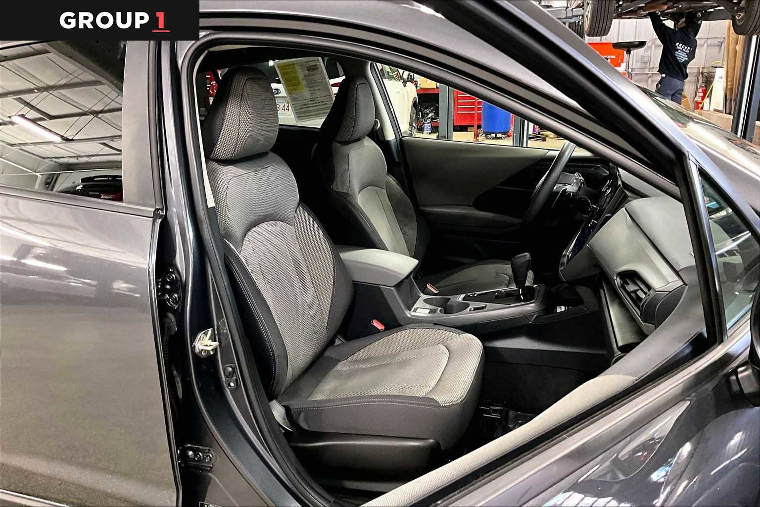 Certified 2024 Subaru Crosstrek 2.0i Premium AWD/4WD image 9