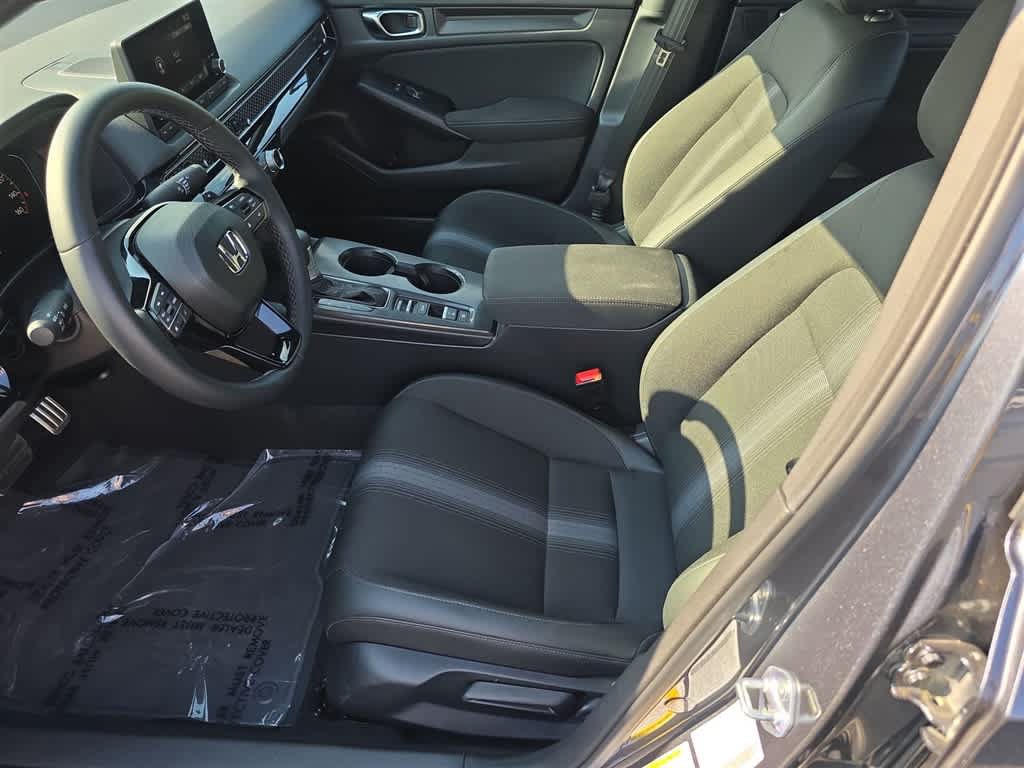 Certified 2026 Honda Civic Sport image 15