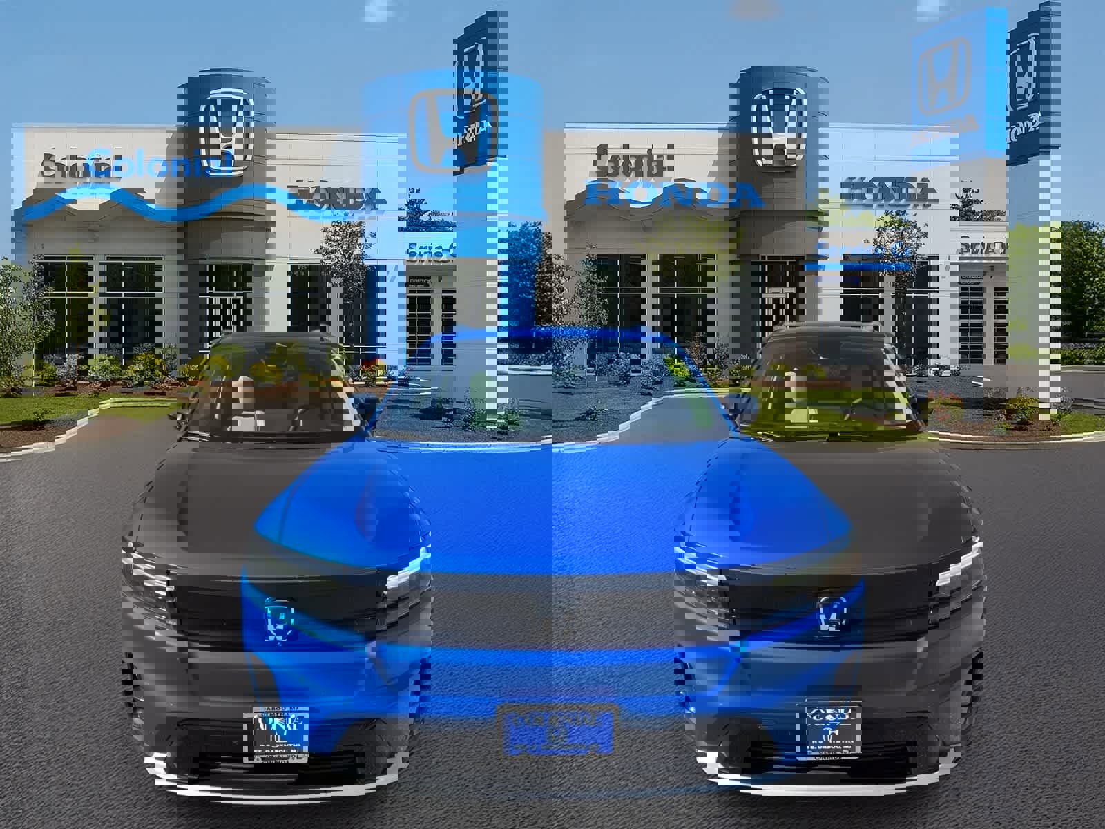 New 2025 Honda Prologue Elite image 10