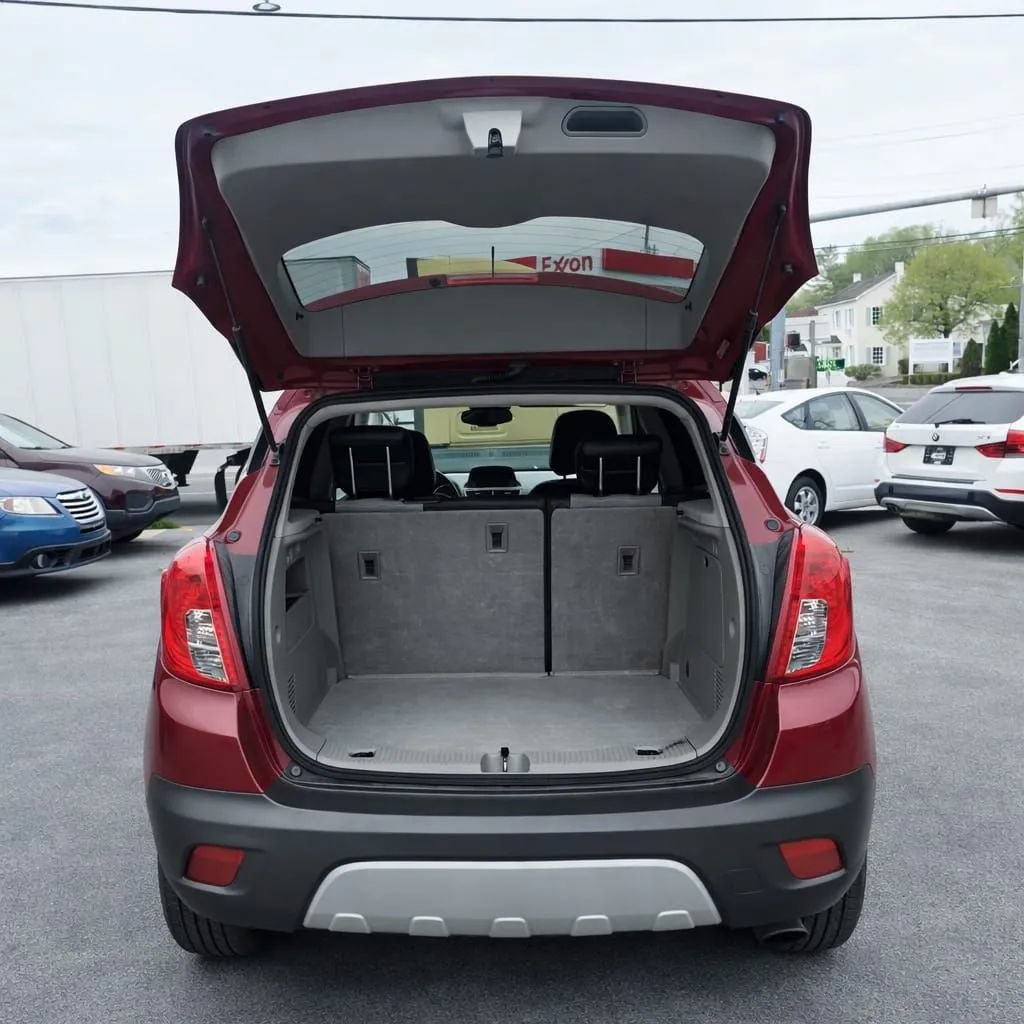 Used 2016 Buick Encore AWD image 5