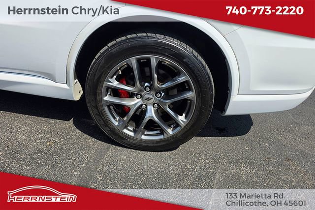 Used 2021 Dodge Durango R/T w/ Tow 'N Go Package AWD/4WD image 26