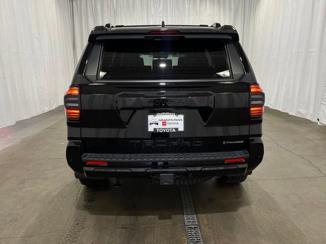 Certified 2025 Toyota 4Runner TRD Pro AWD/4WD image 5