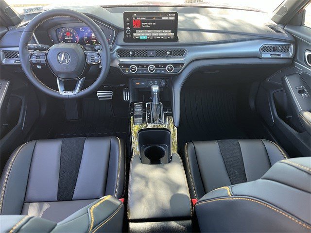 New 2026 Acura Integra A-Spec w/ Technology Package FWD image 11