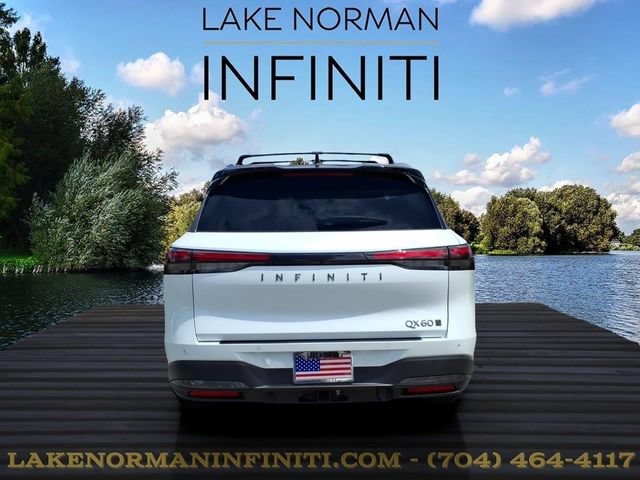 New 2027 INFINITI QX60 Autograph w/ Dark Cargo Package AWD/4WD image 19