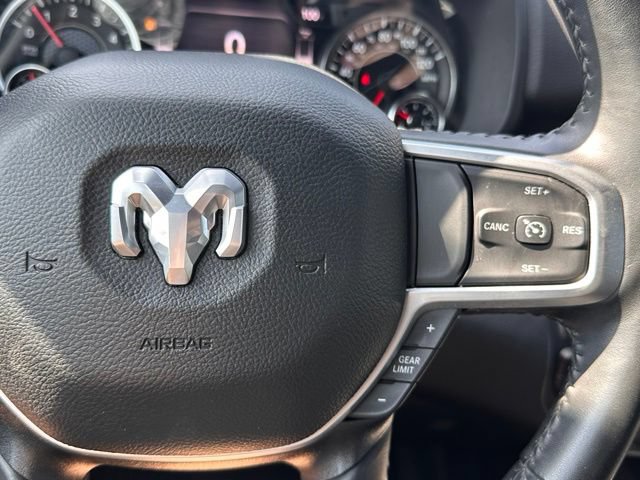 Used 2022 RAM 1500 Big Horn AWD/4WD image 21