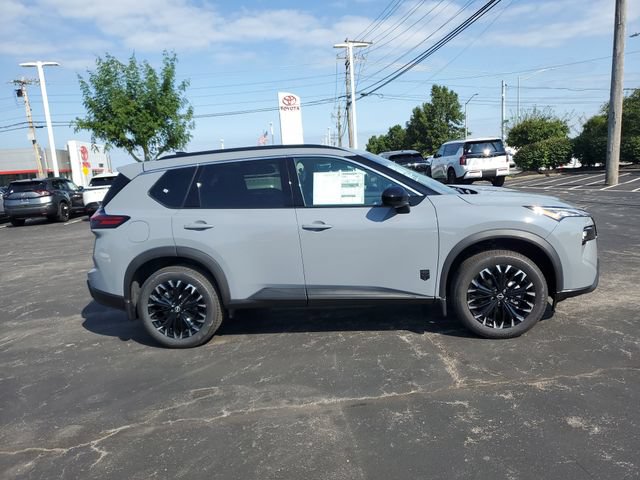New 2026 Nissan Rogue Dark Armor AWD/4WD image 8