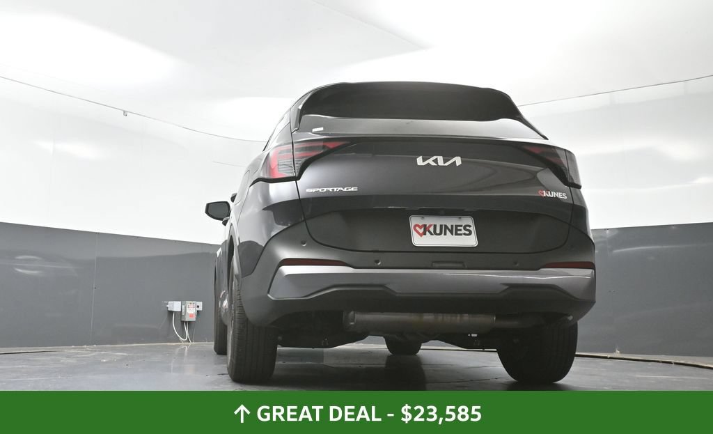 Used 2026 Kia Sportage LX FWD image 52