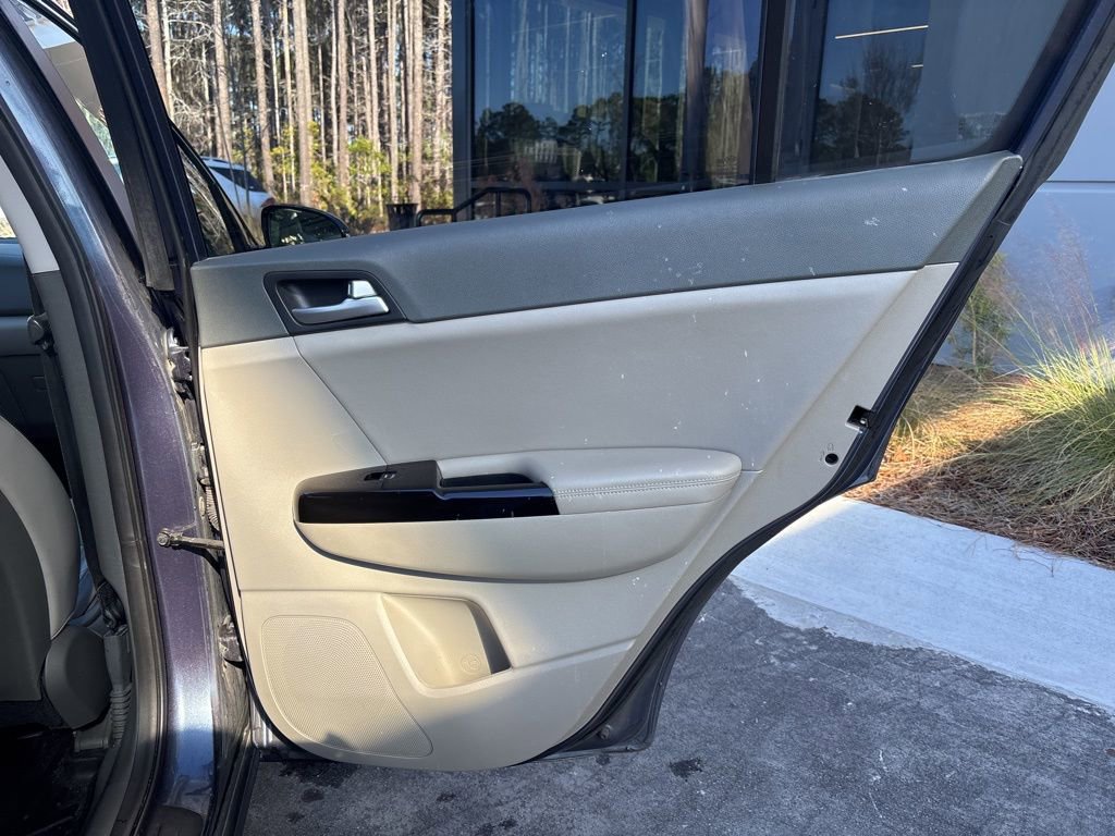 Used 2018 Kia Sportage EX w/ EX Premium Package image 21