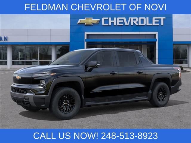 New 2026 Chevrolet Silverado EV LT w/ Plus Package AWD/4WD image 3