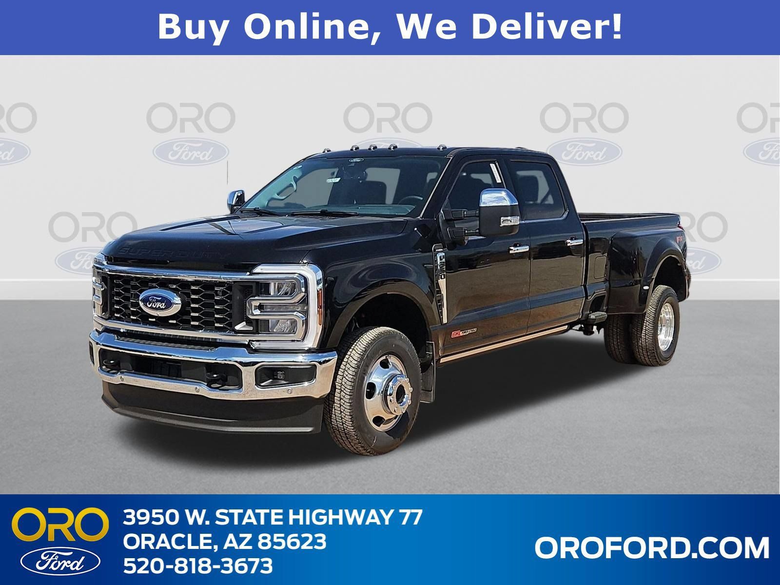 New 2026 Ford F350 Lariat w/ Lariat Ultimate Package AWD/4WD image 1