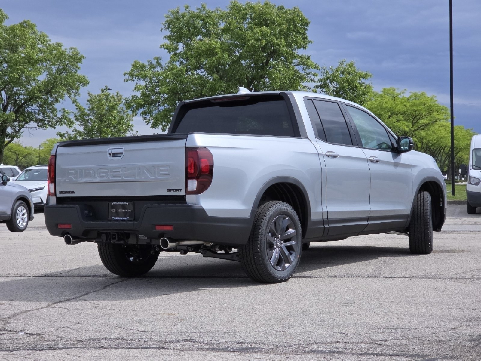 New 2026 Honda Ridgeline Sport image 21